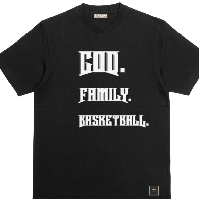 GOD, Family, Basketball