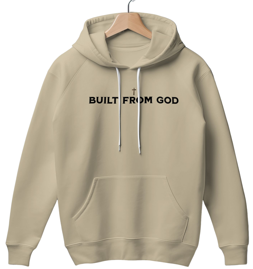 Kingdom Built Hoodie